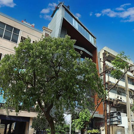 Super Townhouse Rcc Lamps Hotel Visakhapatnam Exterior foto